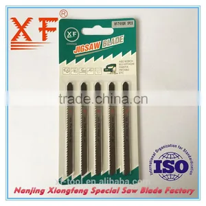 T101BR Clean Cutting Worktops Laminate Wood Plastic JIGSAW BLADES thumbnail-5