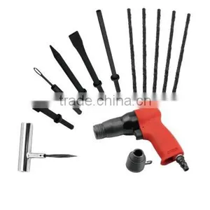 Pneumatic Wheel Bearing and Tire Repair Kit 8pcs Set thumbnail-1