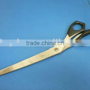 510-17 10" Professional Tailor Scissors With ABS Handle thumbnail-1