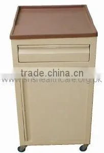 Bedside Locker, Fiber Top thumbnail-1