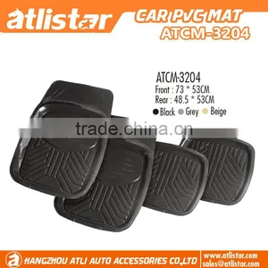 Plastic Pvc Car Floor Mat High Quality Waterproof thumbnail-2