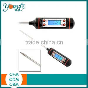 Digital Cooking Kitchen Food Meat Thermometer for BBQ Grill Oven Smoker thumbnail-4
