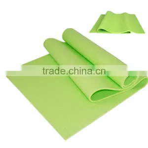 Wholesale ECO Anti-slip PVC Yoga Mat For Fitness thumbnail-2