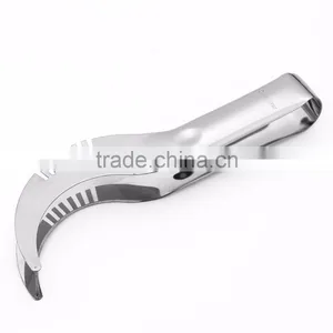 Stainless Steel Watermelon Slicer and Server Set thumbnail-6
