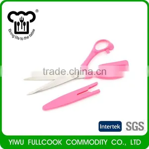 Hot Sale New Product for Wholesale Plastic Cover Mundial Scissors thumbnail-3