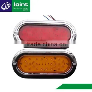 2015Red Yellow Led Trailer Lights China Truck Stop/Tail/Turn Direction Indicator Lighting thumbnail-1