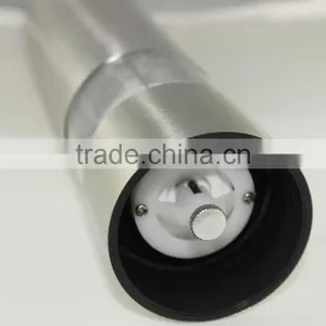 New Stainless Steel Manual Kitchen Spice Sauce Salt Pepper Mill thumbnail-4