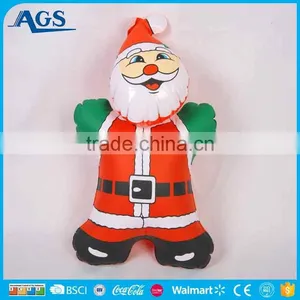 Christmas Decoration Outdoor Inflatable Father Christmas thumbnail-1