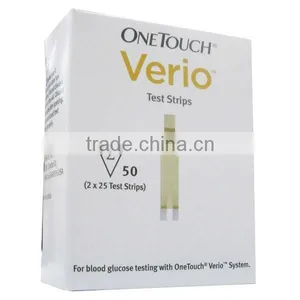 One Touch Verio Test Strips 50 thumbnail-1
