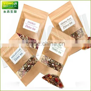 Good Feedback Anti Fat Newly Arrival Chinese Weight Loss Tea thumbnail-1