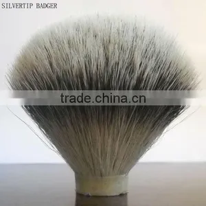 Badger Hair Shaving Brush Head thumbnail-1