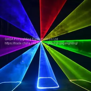 Full Color 8W/10W RGB Animation Laser Light With SD Card thumbnail-4