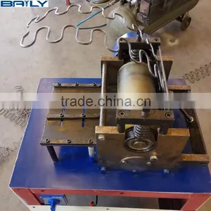 Factory Supplying 3 Path Pocket Spring Machine thumbnail-3