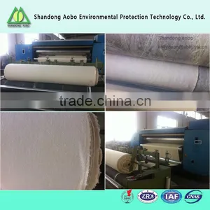 Power Plant Needle Punched PPS Blended PTFE Filter Fabric for Baghouse thumbnail-5