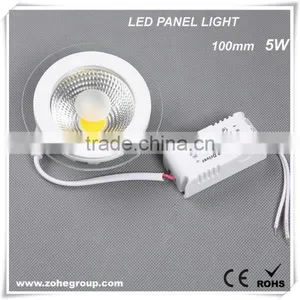 LED Down Light Cutout 75mm Glass thumbnail-1