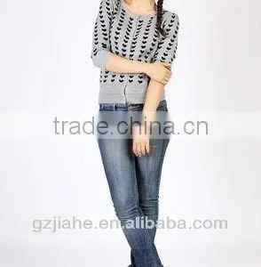 2012 Hottest and Newest Fashion Knitted Wear thumbnail-1
