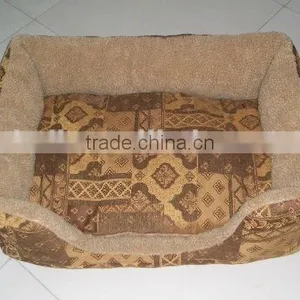 GD018 Fashion Dog House Bed Luxury thumbnail-1