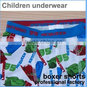 Boy Underwear Boxer Shorts Children Underwear thumbnail-2