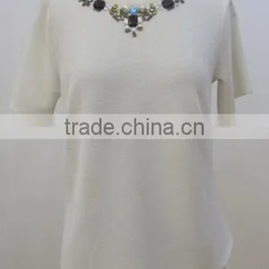 2015 Fashion Woman Top, Girls Fancy Top ,sex Top thumbnail-1