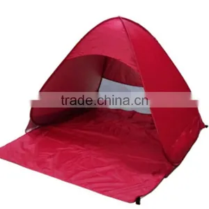 Hot Sale New Arrived Outdoor Camping Hiking Beach Summer Tent UV Protection Fully Sun Shade Quick Open thumbnail-5