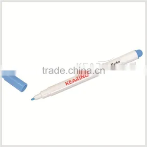 Kearing Brand Blue Color Water Erasable Pen for Temporary Marking on Sewn Clothes Easily Wash off # WB10 thumbnail-3