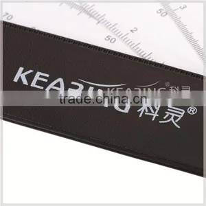 Kearing Brand 6pcs as a Set Transplant Fan Shaped Scale Ruler for Engineering#8500-6 thumbnail-4