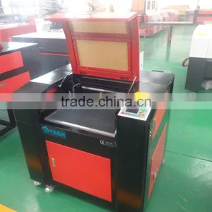 High Precise Co2 Small Mini $2000 Laser Engraving Machine thumbnail-3