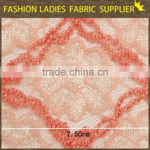 Sequin Fabric Dress Embroidery Swiss Voile Lace thumbnail-1