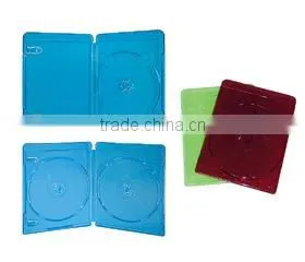 11mm Single and Double Bluray DVD Case thumbnail-1