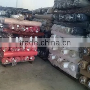 Stocklot Cotton/polyester Twill Fabric for Garments thumbnail-5