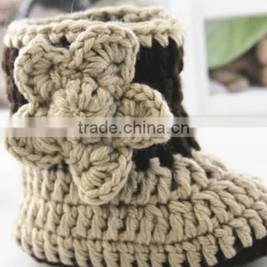 OEM Manufacturer Cute Baby Infant Newborn Handmade Crochet Beanie Hat Clothes Baby Photograph Props thumbnail-5