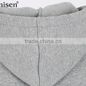 Solid Color Wholesale Women Custom Xxxxl Hoodies thumbnail-3