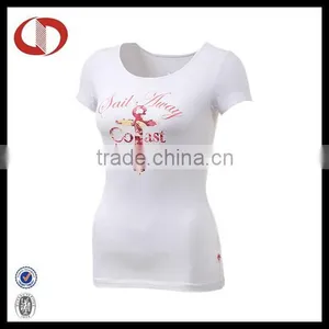 Lastest Design t Shirt Made in China thumbnail-1