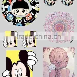 High Quality Plastisol Heat Transfer With Competitive Price thumbnail-1