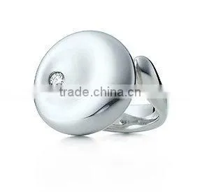 Sterling Silver Plated Rings thumbnail-1