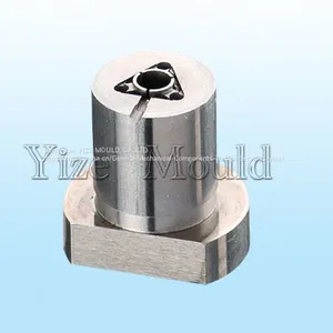 15-year Experience in Precision Plastic Mold Parts Manufacturering thumbnail-1