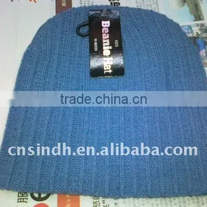 Acrylic Beanie thumbnail-1