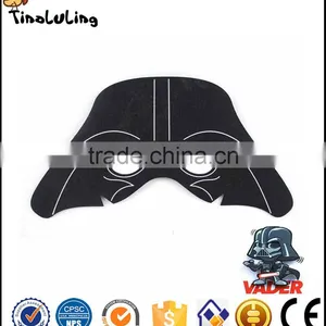 Superhero Mask White Army Elemental Eye Mask Halloween Children 's Day Gift thumbnail-2