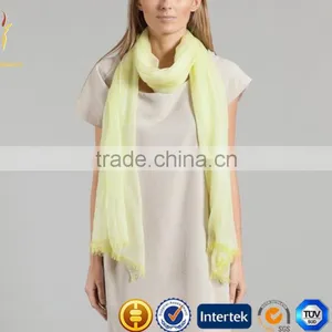 New Fashion Silk Scarf Women Cashmere Scarf Shawls Pashmina thumbnail-1