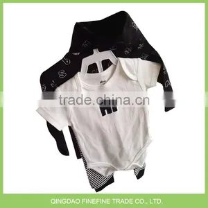 New Style Superior Quality Cheap Baby Clothing Set From China Supplier thumbnail-5
