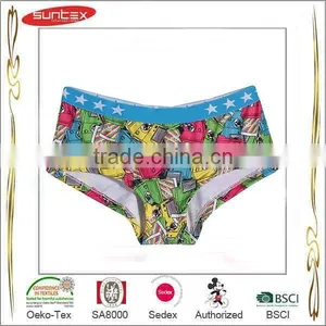 Made in China Hot Sale Lady Sexy Indian Underwear thumbnail-1