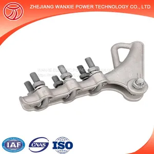 Aluminum Alloy Strain Clapm /aerial Clamp thumbnail-1