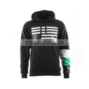 Hot Sale Fashion Cotton Wholesale Custom Hoodies thumbnail-2