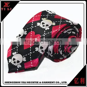 Trade Assured Great Material Fashion Ties Manufacturer in Shengzhou thumbnail-1