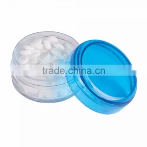 Peppermints In Circle Case - Sugar-free, Meets FDA Requirements, Contains Approx. 100 Mints and Comes With Your Logo thumbnail-5