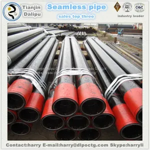 API Oil and Gas Seamless Steel Pup Joint With EUE|NUE Threads for Oil Drilling Main in China thumbnail-3