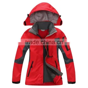 Womens Sportwear for Camping & Hiking Free Size Custom Design Hiking Clothes thumbnail-4