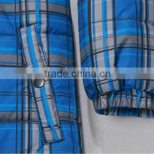 Checker Children Coat thumbnail-5