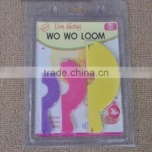 DIY Knitting Loom Tools/pompon Device / Ball Control / Sphere Device / Plush Wool Ball Control Kit thumbnail-1