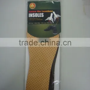 Flexible Anti-odor Deodorizing Shoe Insoles With Stoma thumbnail-1